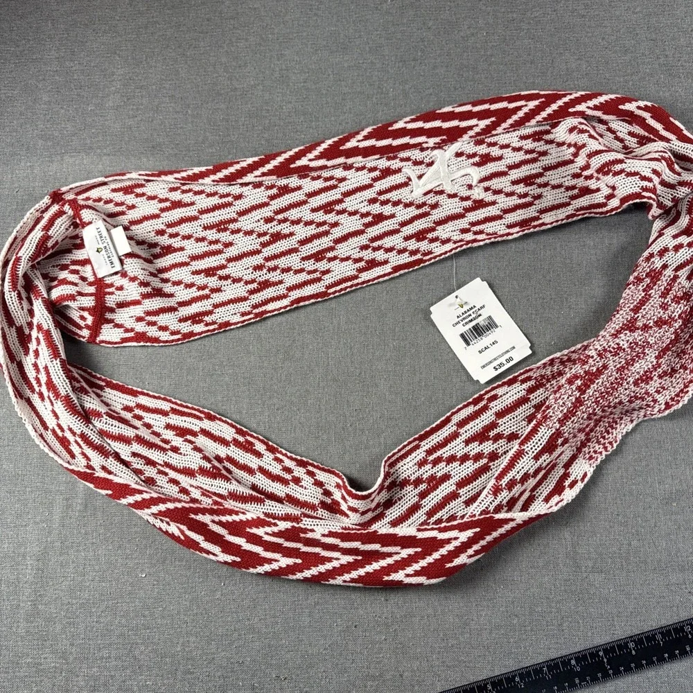 University Of Alabama Scarf By Emerson Street Clothing Company